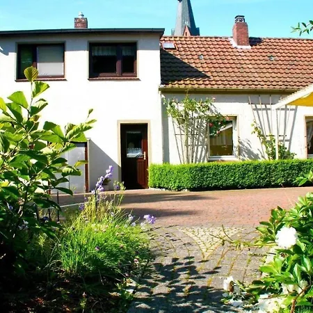 Tolles In Burhave Mit Terrasse Und Grill * Butjadingen