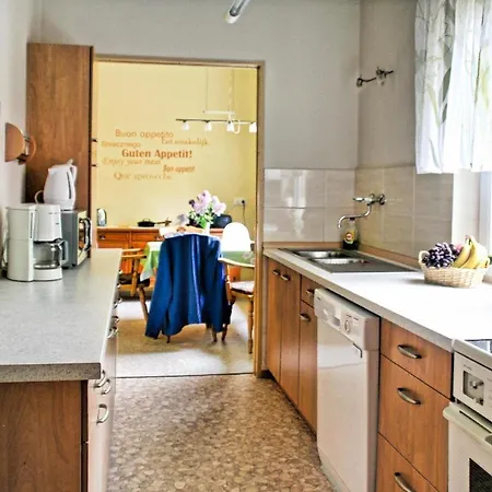 Tolles In Burhave Mit Terrasse Und Grill * Butjadingen